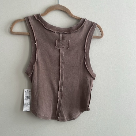 Vintage Threads Tank Top - Picture 2 of 5